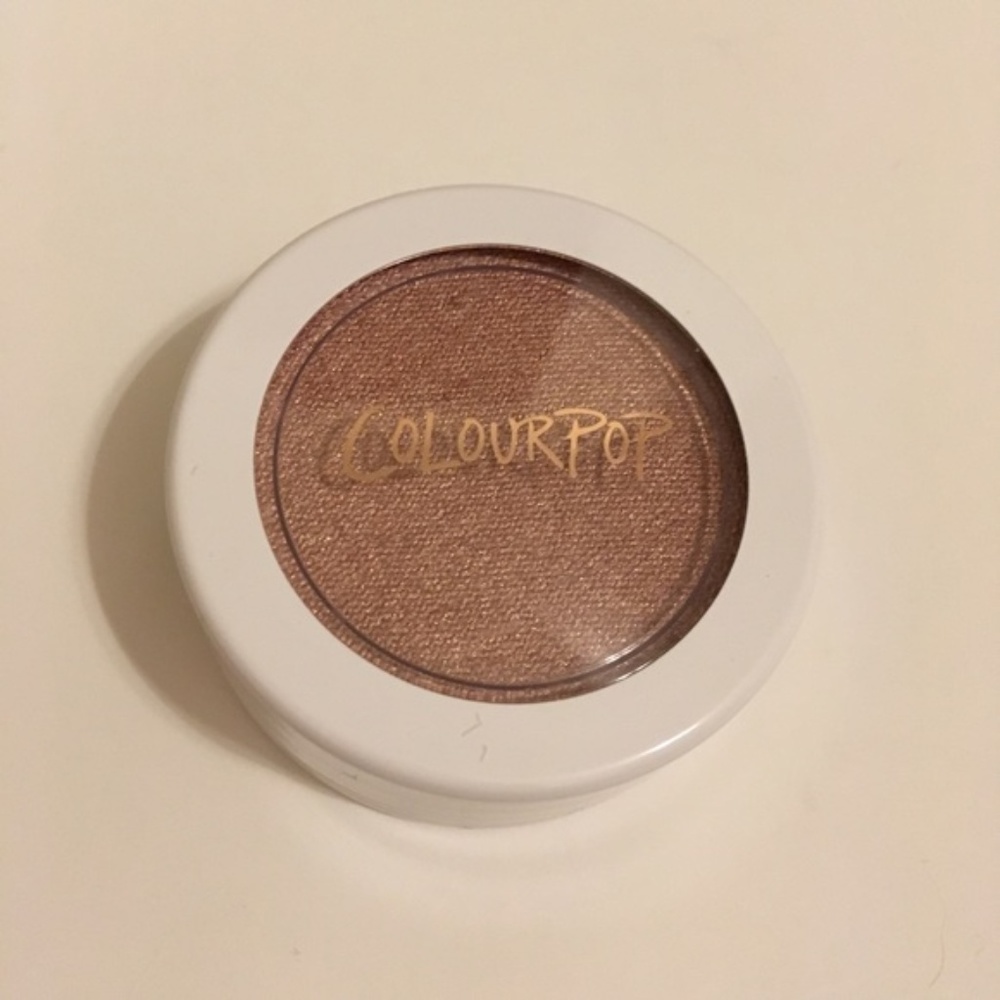 Colourpop Super Shock Highlighter in Wisp New!